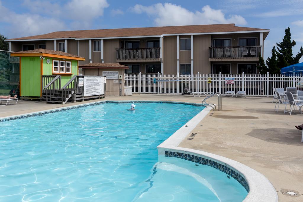 Sea Scape Beach And Golf Villas Kitty Hawk Zimmer foto