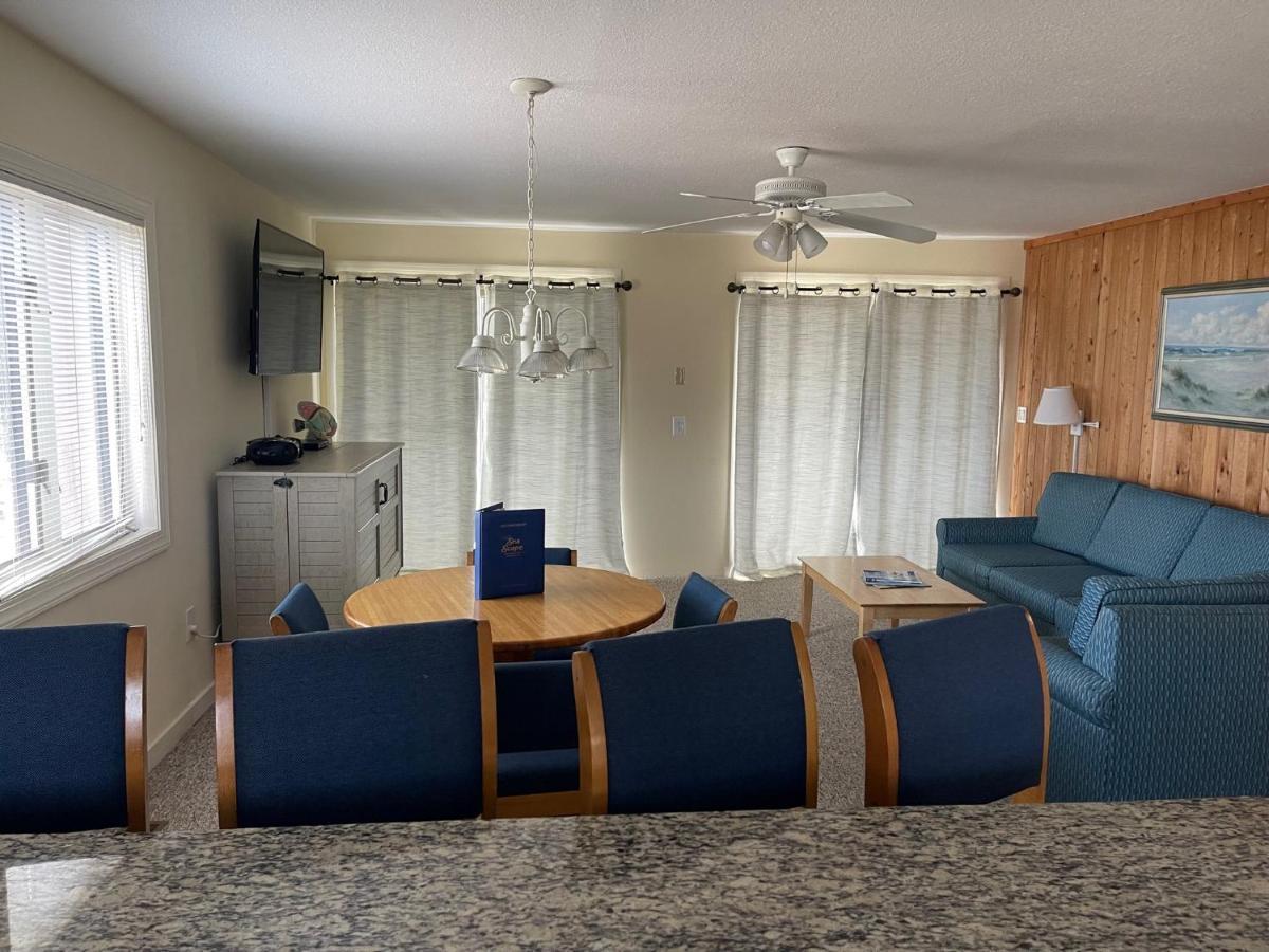 Sea Scape Beach And Golf Villas Kitty Hawk Exterior foto