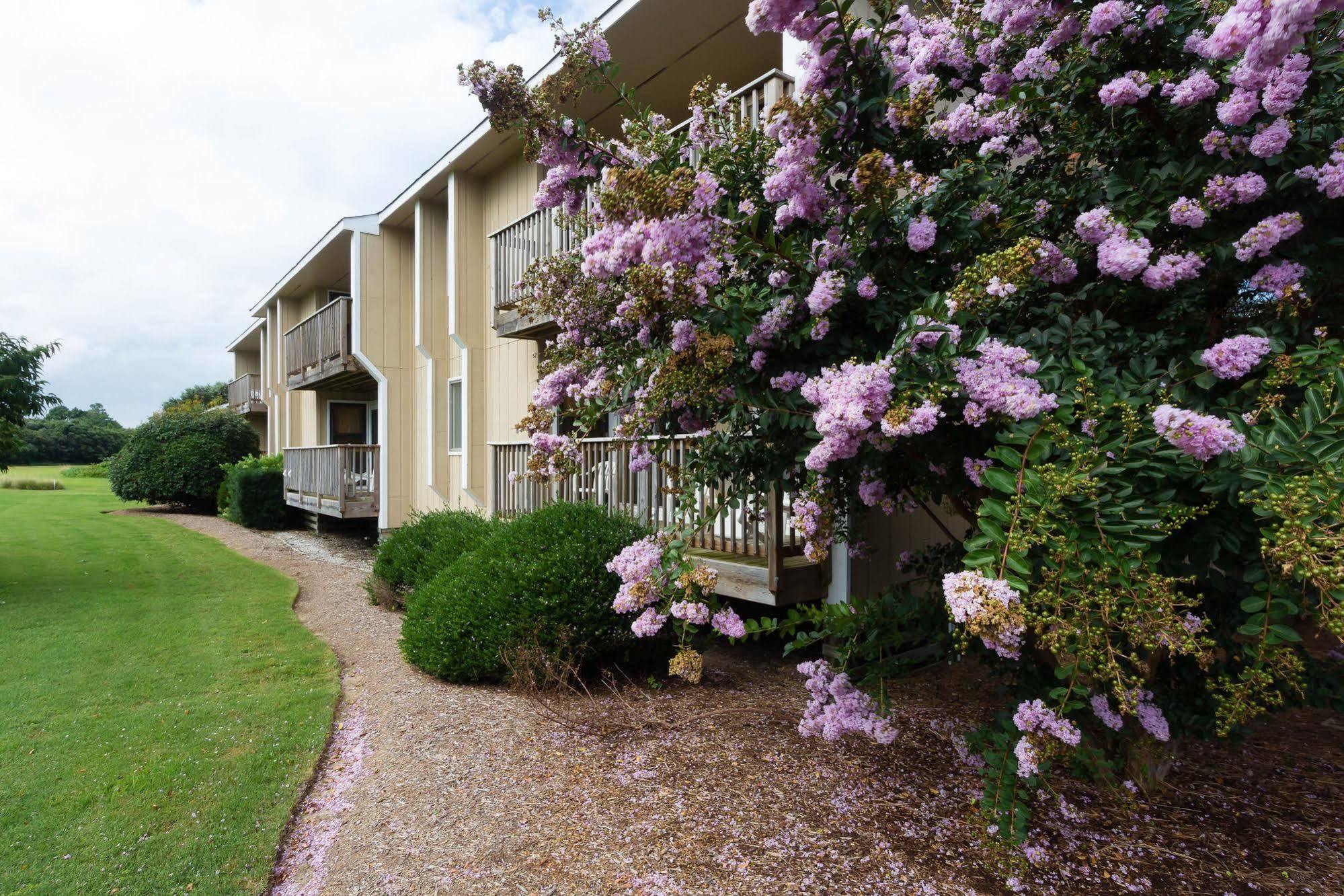 Sea Scape Beach And Golf Villas Kitty Hawk Exterior foto