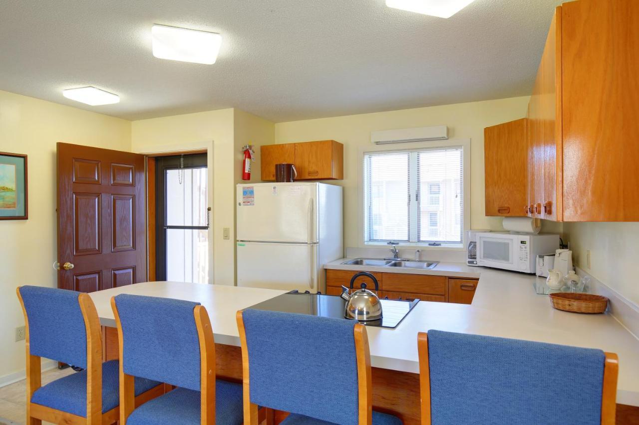 Sea Scape Beach And Golf Villas Kitty Hawk Exterior foto