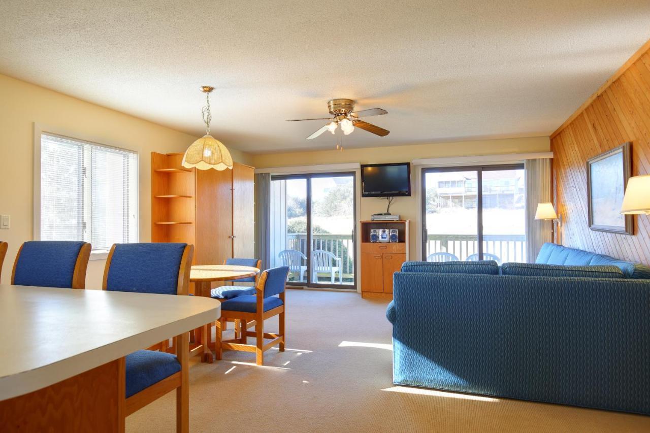 Sea Scape Beach And Golf Villas Kitty Hawk Exterior foto