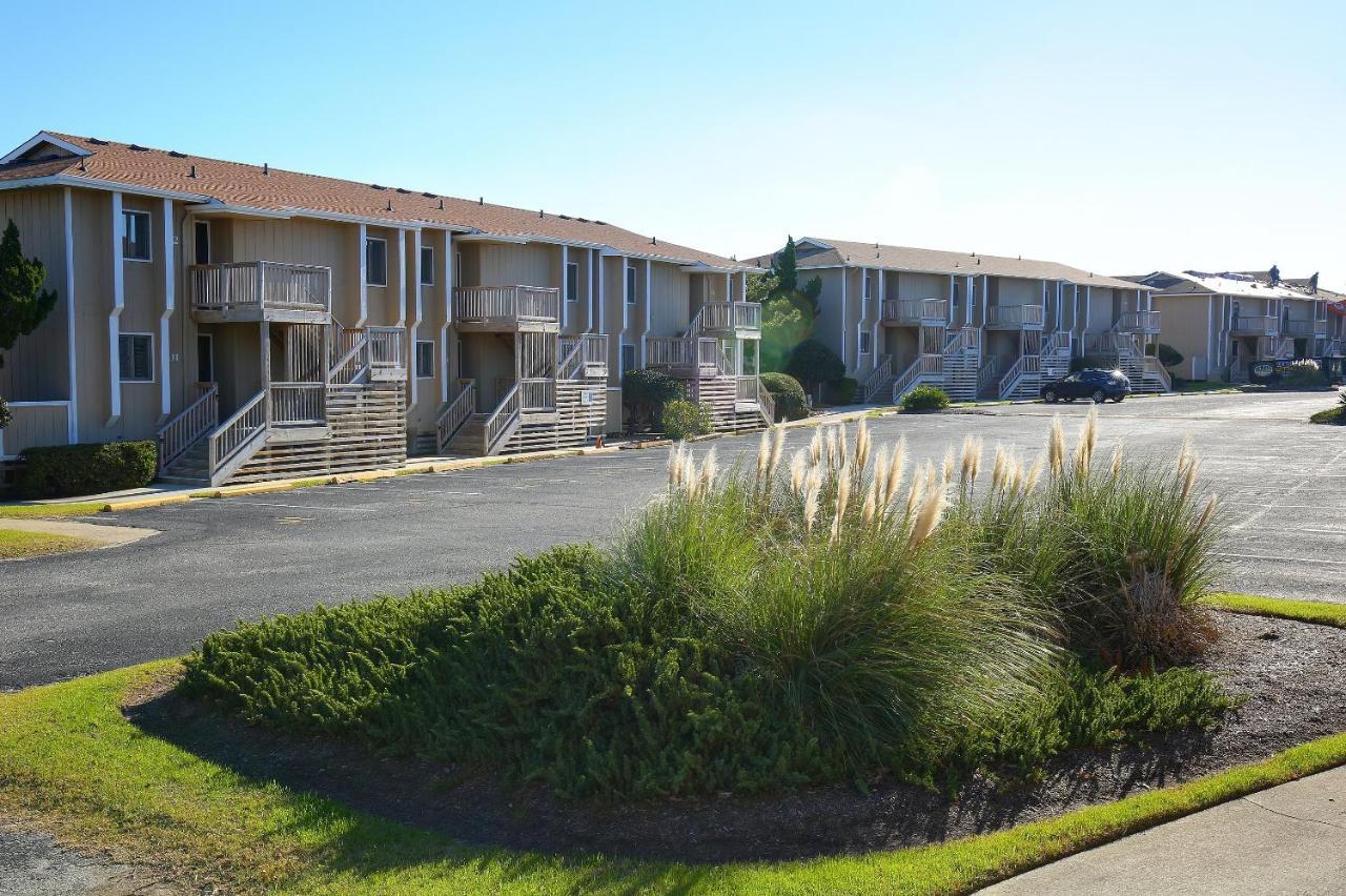 Sea Scape Beach And Golf Villas Kitty Hawk Exterior foto